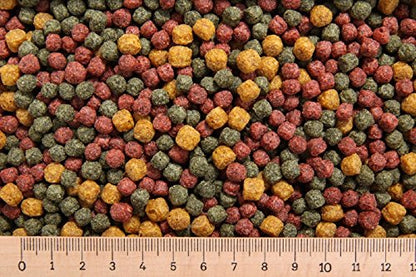 AlltechCoppens Hauptfutter für alle Teichfische – 15 kg Grossgebinde