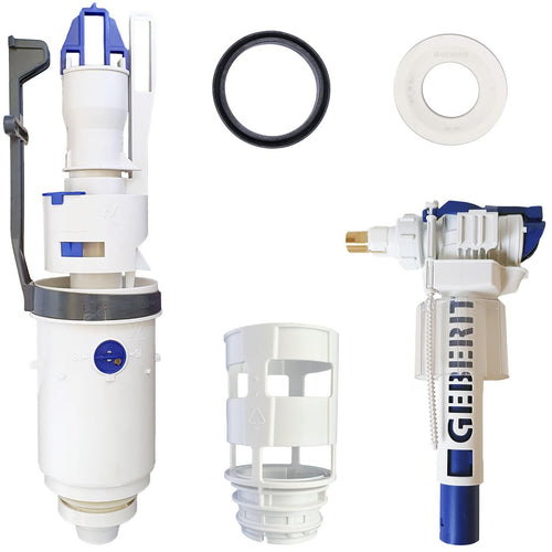 Geberit Ersatzteilset Spülkasten UP120 (Artline) & UP200 (Kappa)