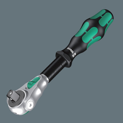 Wera Zyklop Speed-Knarrensatz 8100 SA 6 - 1/4 Zoll, 28-teilig