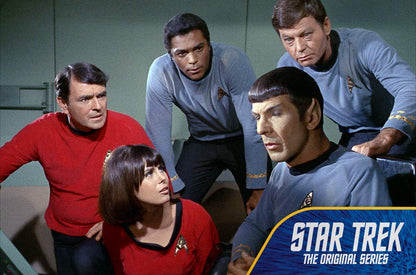 Star Trek: The Original Stories - Die komplette Serie (20 Blu-rays)