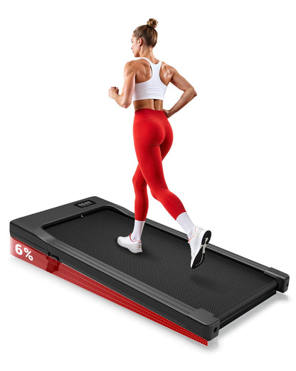 Superun Raceable Walking Pad BA04 – Laufband mit App und Fernbedienung