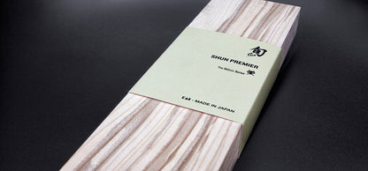 KAI Shun Premier Tim Mälzer Officemesser 10 cm VG-MAX Damast