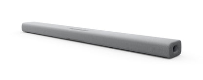 Yamaha TRUE X BAR 40A Soundbar mit Dolby Atmos - Hellgrau
