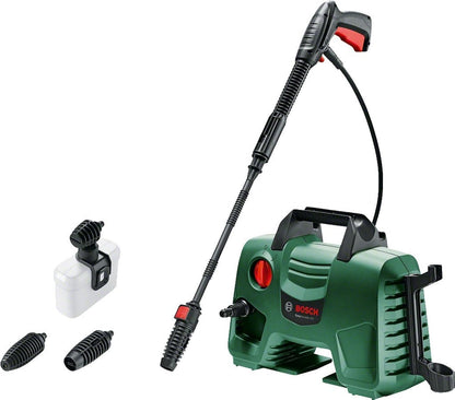 Bosch EasyAquatak Hochdruckreiniger - mit Verlängerungsschlauch