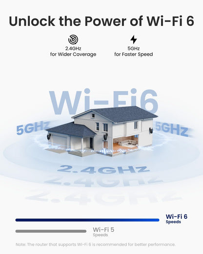 Reolink TrackMix WiFi 4K PTZ Überwachungskamera aussen, Grau