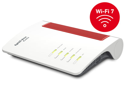FRITZ!Box 6670 Cable WLAN Router für Kabelanschluss – Wi-Fi 7