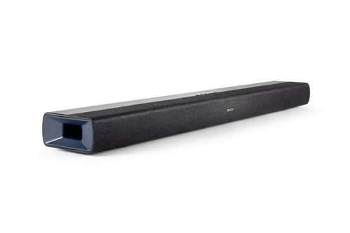 Denon DHT-S218 Soundbar mit Dolby Atmos & Subwoofer - Schwarz