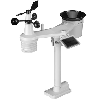 Bresser Wetter Center 7in1 Wetterstation - Funk mit Aussensensor