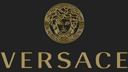 Livingwalls A.S. Création Versace Design Vliestapete Schwarz
