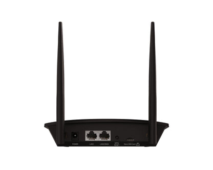 TP-Link TL-MR110 4G LTE WLAN Router mit externen Antennen