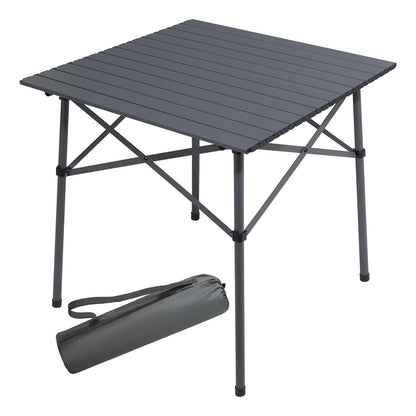 Portal Campingtisch Klappbar Aluminium Tischplatte
