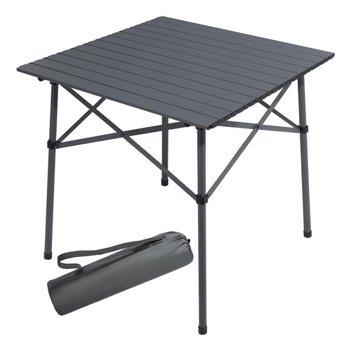 Portal Campingtisch Klappbar Aluminium Tischplatte