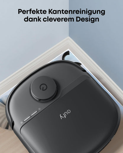 eufy Saug- und Wischroboter C28 5-in-1 mit HydroJet-Wischrolle