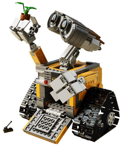 Lego Ideas Wall E (21303) Modell Bausatz – 677 Teile