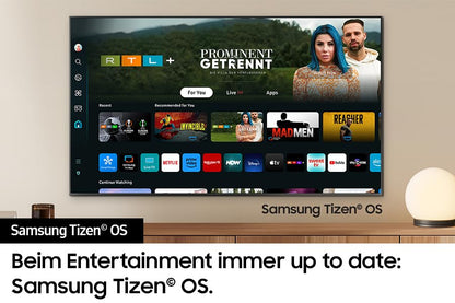 Samsung Neo QLED 4K QN85D UHD TV – 55 Zoll (138 cm)