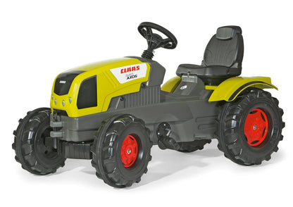 Rolly Toys rollyFarmtrac Claas Axos 340 Kindertraktor Grau