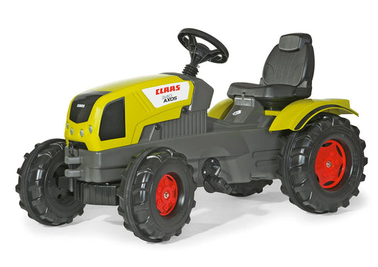 Rolly Toys rollyFarmtrac Claas Axos 340 Kindertraktor Grau