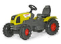 Rolly Toys rollyFarmtrac Claas Axos 340 Kindertraktor Grau