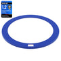 SONGMICS Trampolin Schutzkissen STP12FT, 366 cm, UV-beständig, Blau