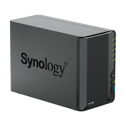 Synology DiskStation DS224+ 2 Bay Desktop NAS Server