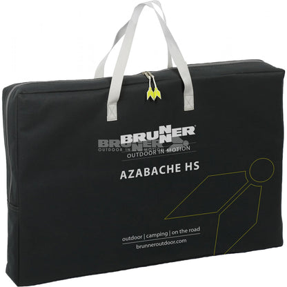 BRUNNER Azabache HS Campingschrank – Kompakt & Faltbar