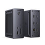 UGREEN Revodok Pro Docking Station mit M.2 NVMe Gehäuse, USB-C Hub mit HDMI-, USB- und SD-Anschlüssen