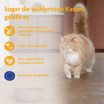 Wellness CORE Sterilised Original Katzenfutter Huhn & Truthahn 4 kg