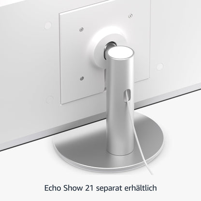 Amazon Premium Geräteständer – verstellbar für Echo Show 21