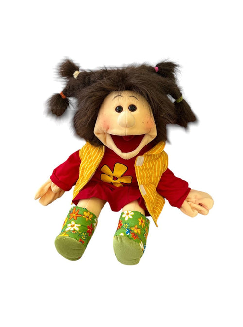 Living Puppets W509 Handpuppe, mehrfarbig, 65 cm. Zur Animation von Charakteren in Rollenspielen und für Erzählungen.