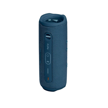 JBL Flip 6 tragbarer Bluetooth-Lautsprecher in Blau