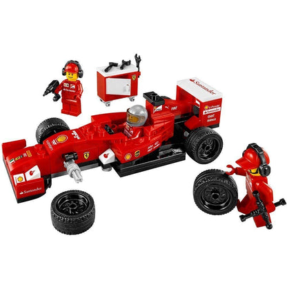 LEGO Speed Champions 75913 F14 T & Scuderia Ferrari Truck