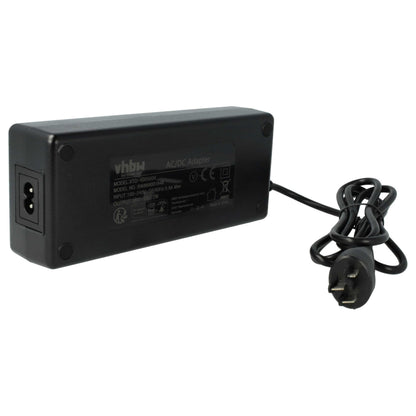 vhbw Ladegerät für Bosch PowerPack 400 / 500 E-Bike Akku, 36 V