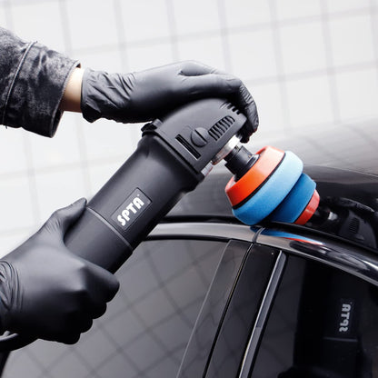 SPTA Mini Poliermaschine 780W - 25/50/80mm Set HROMPS3AC