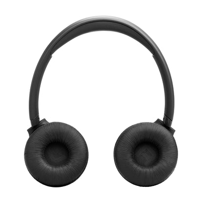 JBL Tune 530 BT Wireless On-Ear Kopfhörer, Pure Bass, Schwarz