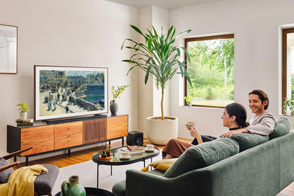 Samsung The Frame GQ43LS03DAUXZG 4K QLED TV – 43 Zoll matt