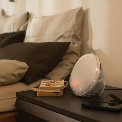 Philips SmartSleep Wake-up Light Lichtwecker - HF3521/01