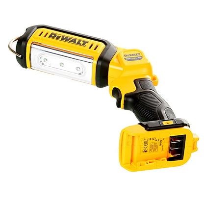 DEWALT DCL050 Akku-LED-Leuchte 18 Volt (ohne Akku)