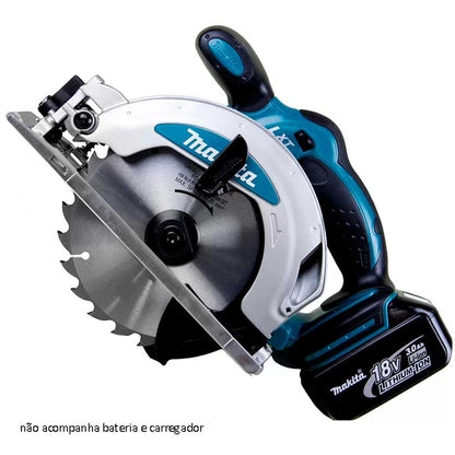 Makita DHS630Z Akku-Handkreissäge 18V – 66mm Schnitttiefe Solo