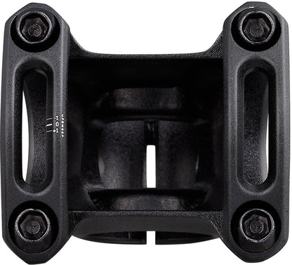 Spank Split Stem Mountainbike Vorbau – Schwarz, 38mm