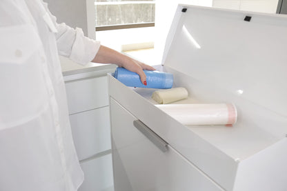 ARREGUI Ecoclas Plus CR621-E Mülltrennsystem mit Box 4x17L weiss