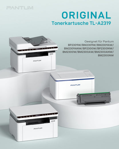 PANTUM TL-A2319 Original Tonerkartusche, bis zu 1000 Seiten