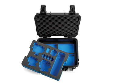 B&W Outdoor Koffer Type 3000 für GoPro 9-12 Schwarz