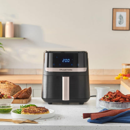 Russell Hobbs SatisFry Heissluftfritteuse Rapid AirFryer - 4,3L