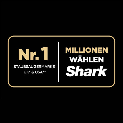 Shark PowerDetect Clean & Empty Akku-Staubsauger mit Absaugstation