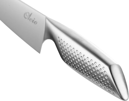 Oleio Maestro Messerblock Set 5-tlg. - Akazienholz Edelstahl