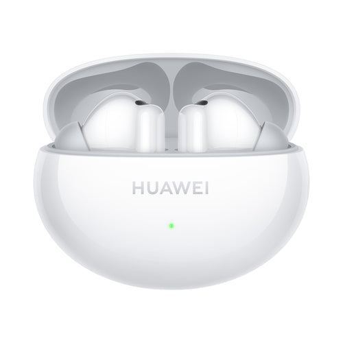 HUAWEI FreeBuds 6i kabellose In-Ear-Kopfhörer mit ANC 3.0, Weiss