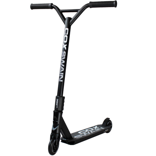 Cox Swain X-385 Stunt Scooter für Kinder & Erwachsene - Schwarz