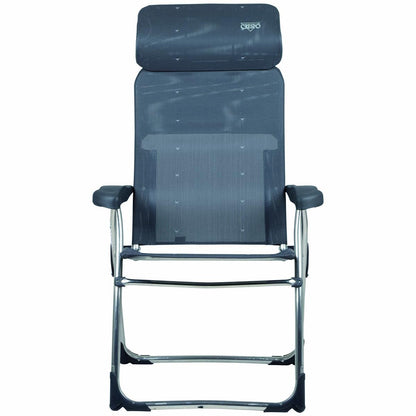 Crespo Aluminium Campingstuhl AL/215-C - Anthrazit