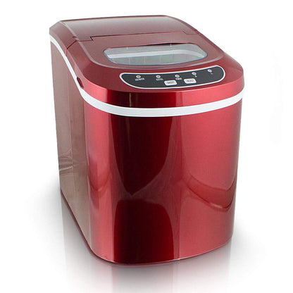 Klarstein Kühlfix 2000 Eiswürfelmaschine – Rot