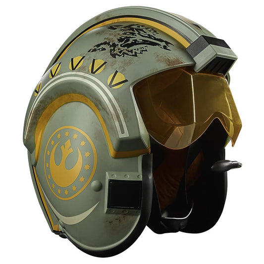 Hasbro Star Wars Black Series Trapper Wolf Elektronischer Helm F5549